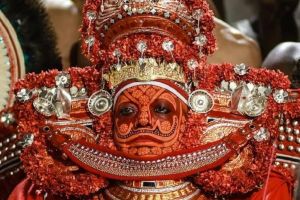 ശ്രീരാമചന്ദ്രൻ അണ്ടല്ലൂരിൽ പുനർജനിച്ചു:ഭക്തമാനസങ്ങൾക്ക് ആത്മനിർവൃതി