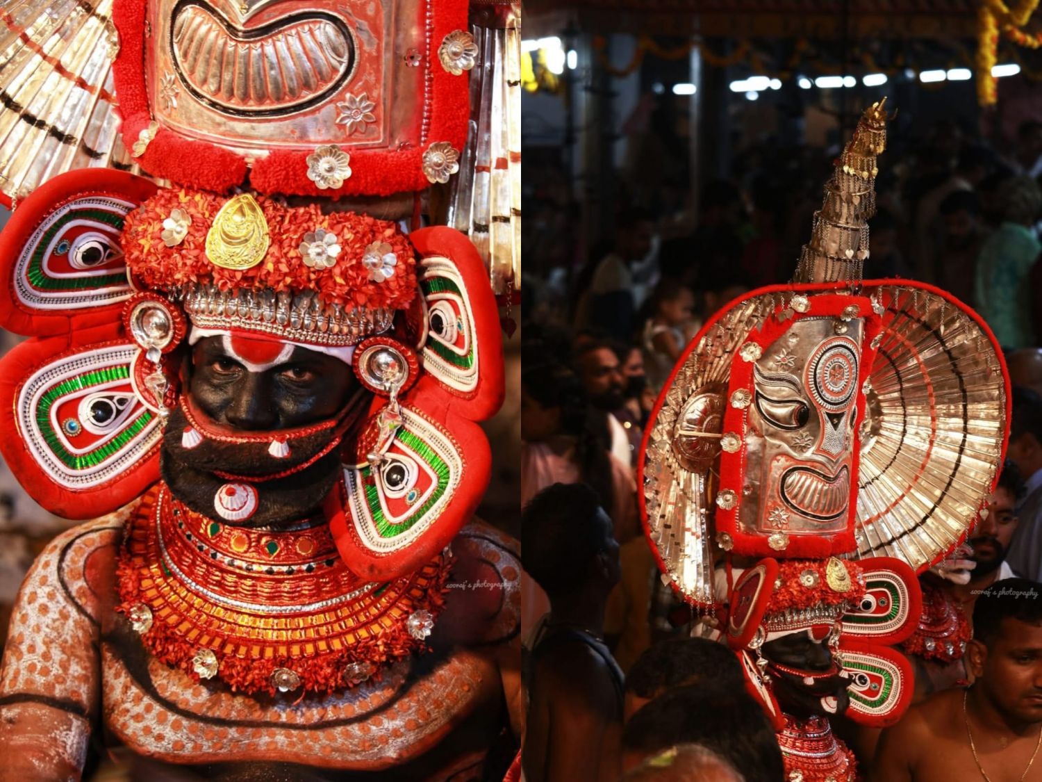 അണ്ടല്ലൂരിൽ രാമ- രാവണ യുദ്ധം അവസാനിച്ചു.  ഇന്ന് കൊടിയിറക്കം   ചാലക്കര പുരുഷു