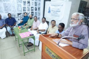 കണ്ണൂരിൽ ആർട്ട് ഗാലറി സ്ഥാപിക്കും: എബി എൻ ജോസഫ്