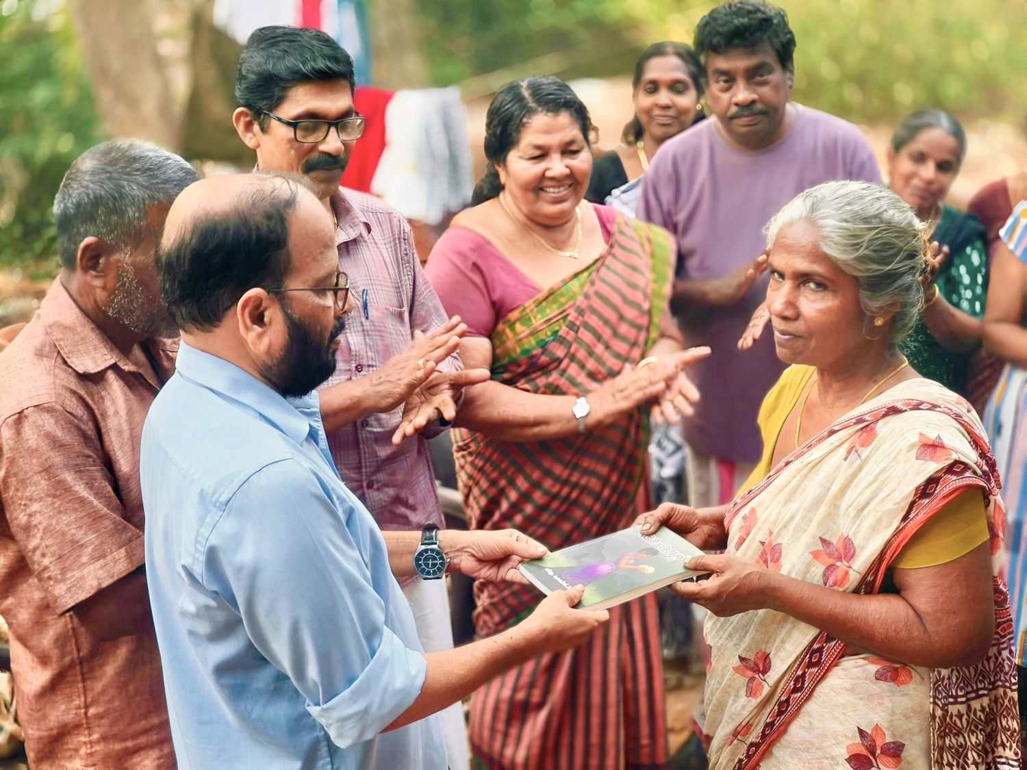 വായനാവസന്തവും സാഹിത്യ സംവാദവും