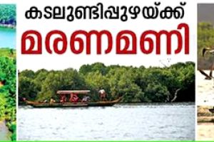 കമ്യൂണിറ്റി റിസർവിൽ ടൂറിസം സാധ്യതകൾ ഒട്ടേറെ, പക്ഷേ...