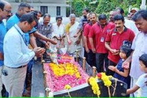 ധീരജവാൻ ജോസഫ് ഹെൻട്രിയുടെ ഓർമ്മകൾക്ക് 22 വർഷം