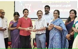 പ്രസംഗമത്സരം; ലീനു കെ. ജോസിന് ഒന്നാംസ്ഥാനം