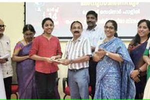 പ്രസംഗമത്സരം; ലീനു കെ. ജോസിന് ഒന്നാംസ്ഥാനം