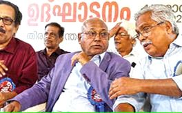 സ്ത്രീകൾ എഴുതിയില്ലെങ്കിൽ രാജ്യം വികസിക്കില്ല  -കാഞ്ച ഐലയ്യ