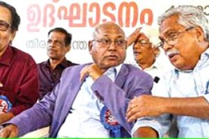 സ്ത്രീകൾ എഴുതിയില്ലെങ്കിൽ രാജ്യം വികസിക്കില്ല  -കാഞ്ച ഐലയ്യ