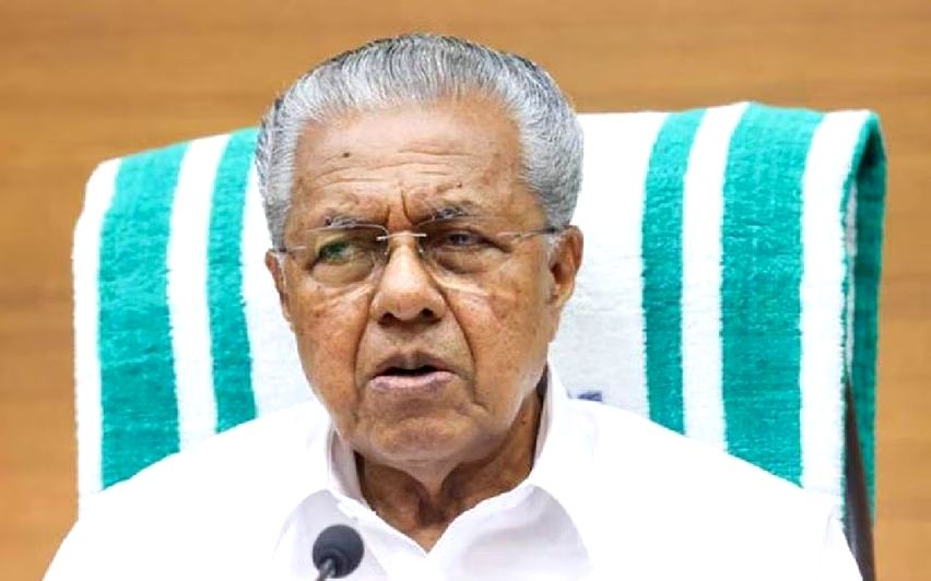 മയക്കുമരുന്നു മാഫിയക്ക് തിരഞ്ഞെടുപ്പു ഫണ്ടുമായി ബന്ധം -മുഖ്യമന്ത്രി