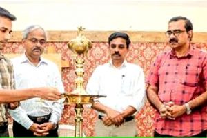 മാധ്യമപ്രവർത്തനം കാലാനുസൃതമായി മാറണം-ഡോ. അരുൺ എസ്. നായർ