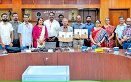 നാല് കിലോവാട്ട് ഡെക്ക് പവർസപ്ലൈ രൂപകല്പനചെയ്ത് എൻഐടിസി