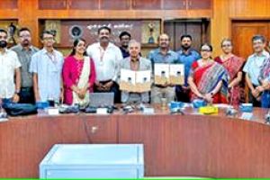 നാല് കിലോവാട്ട് ഡെക്ക് പവർസപ്ലൈ രൂപകല്പനചെയ്ത് എൻഐടിസി