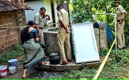 പാപ്പിനിശ്ശേരിയിൽ നാലുമാസം പ്രായമുള്ള കുഞ്ഞിന്റെ മൃതദേഹം കിണറ്റിൽ; പിന്നിൽ പന്ത്രണ്ടുകാരിയെന്ന് പോലീസ്