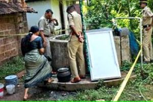 പാപ്പിനിശ്ശേരിയിൽ നാലുമാസം പ്രായമുള്ള കുഞ്ഞിന്റെ മൃതദേഹം കിണറ്റിൽ; പിന്നിൽ പന്ത്രണ്ടുകാരിയെന്ന് പോലീസ്
