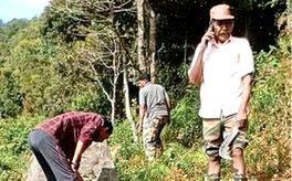 വനാതിർത്തികളിൽ കുരുക്കും കെണിയുംതേടി വനംവകുപ്പ്
