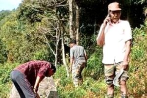 വനാതിർത്തികളിൽ കുരുക്കും കെണിയുംതേടി വനംവകുപ്പ്