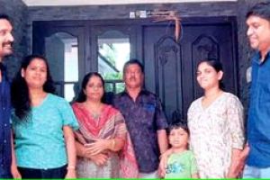 മികച്ച ബൗളറായി വിഘ്‌നേഷ്; ഇരട്ടി സന്തോഷത്തിൽ ജന്മനാട്