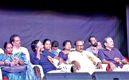ഭിന്നത ഇല്ലാതാക്കാനുള്ള ശക്തമായ ഉപാധിയാണ് കല -ഡോ. സുനിൽ പി. ഇളയിടം