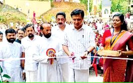 പെരുവണ്ണാമൂഴി ടൂറിസം കേന്ദ്രത്തിൽ തേൻമ്യൂസിയം തുടങ്ങി