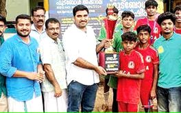റിയൽ സ്പോർട്ടിങ് എച്ച്എംസിഎ കാലിക്കറ്റ് ചാമ്പ്യന്മാർ