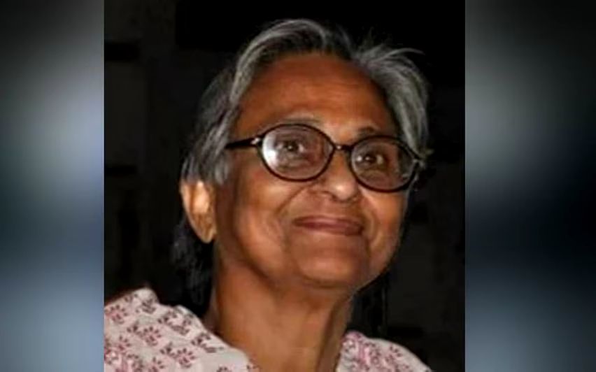 ആണവവിരുദ്ധ പ്രവർത്തക ഡോ. സംഘമിത്ര ഗാഡേക്കർ അന്തരിച്ചു