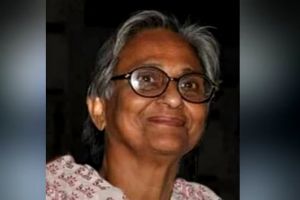 ആണവവിരുദ്ധ പ്രവർത്തക ഡോ. സംഘമിത്ര ഗാഡേക്കർ അന്തരിച്ചു