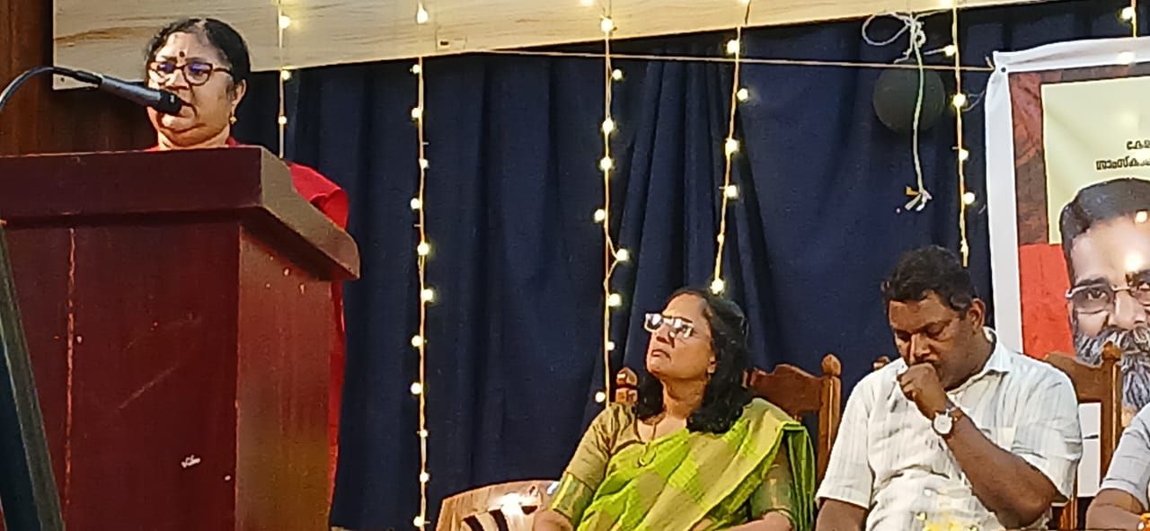 കെ .കെ .കൊച്ചിനെ ആർക്കാണ് പേടി ?