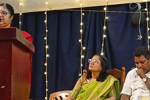 കെ .കെ .കൊച്ചിനെ ആർക്കാണ് പേടി ?