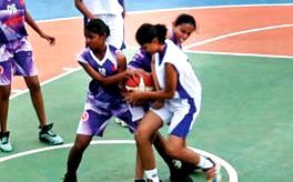 സംസ്ഥാന പുരുഷ-വനിതാ ബാസ്‌കറ്റ്‌ബോൾ ചാമ്പ്യൻഷിപ്പിന് ആവേശത്തുടക്കം