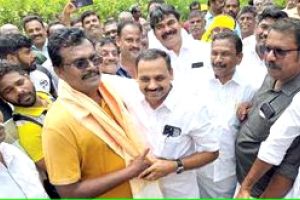 ഒരുവർഷത്തിനുള്ളിൽ ‌യാഥാർഥ്യമാകും -തങ്കതമിഴ് സെൽവം എംപി