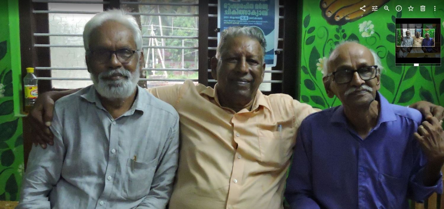 പ്രകാശൻ ഗുരുക്കളും കളരിപ്പെരുമയും : കെ. രാജൻബാബു