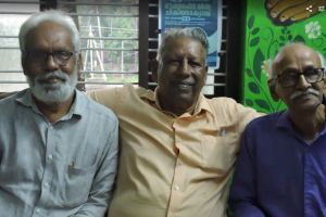 പ്രകാശൻ ഗുരുക്കളും കളരിപ്പെരുമയും : കെ. രാജൻബാബു