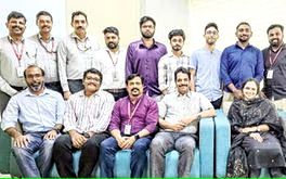 വിമാനത്താവളത്തിന് കരുത്തേകാൻ തലശ്ശേരി എൻജിനിയറിങ് കോളേജ് വിദ്യാർഥികളുടെ ആപ്ലിക്കേഷൻ