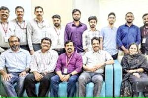 വിമാനത്താവളത്തിന് കരുത്തേകാൻ തലശ്ശേരി എൻജിനിയറിങ് കോളേജ് വിദ്യാർഥികളുടെ ആപ്ലിക്കേഷൻ