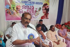 ഒരുമ ഫെസ്റ്റ് - 2025നാട്ടുത്സവമായി