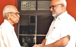 'മാഷിന് സർഗാത്മകതയുടെ യുവത്വം'