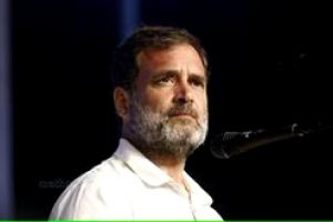 കോൺഗ്രസിൻ്റെ തെറ്റുകളുടെ ഉത്തരവാദിത്വം ഏറ്റെടുക്കുന്നതിൽ സന്തോഷം -രാഹുൽ ഗാന്ധി