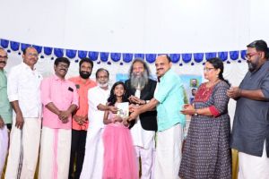 9 വയസ്സുകാരി  ഗൗരിക്കുട്ടിയുടെ
