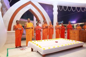ഗുരുസ്മരണയില്‍ ശാന്തിഗിരിയില്‍ ഇന്ന് ( മെയ് 6 ) നവ‌ഒലി ജ്യോതിര്‍ദിനം