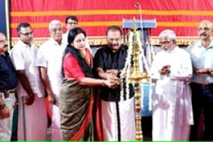 സർഗക്ഷേത്ര നാടകോത്സവം