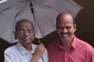 എ കെ ജി സിനിമയുടെ പിറവി : രവീന്ദ്രൻ കൊടക്കാട്