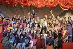സർഗോത്സവം അരങ്ങ്- 2025 മാങ്ങാട്ടിടം സി. ഡി. എസ് ജേതാക്കൾ
