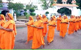 നവഒലി ജ്യോതിർദിനാഘോഷങ്ങൾക്ക് ശാന്തിഗിരിയിൽ സമാപനം