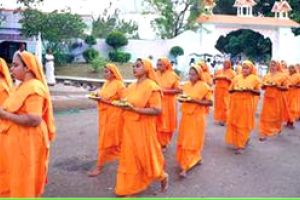 നവഒലി ജ്യോതിർദിനാഘോഷങ്ങൾക്ക് ശാന്തിഗിരിയിൽ സമാപനം