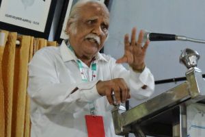 കളരി, ദേശം, സംസ്കാരം സെമിനാർ ചോമ്പാലയിൽ ; ഡോ .കുറുപ്പ് ഉദ്ഘാടനനകർമ്മം നിർവ്വഹിച്ചു