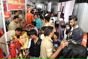 'എന്റെ കേരളം' പ്രദർശനം മൂന്നാം ദിവസത്തിലേക്ക്