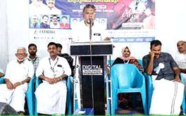 മോഷണവും കുറ്റകൃത്യങ്ങളും തടയാൻ മുൻകൈയെടുത്ത് വ്യാപാരികൾ