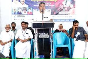 മോഷണവും കുറ്റകൃത്യങ്ങളും തടയാൻ മുൻകൈയെടുത്ത് വ്യാപാരികൾ