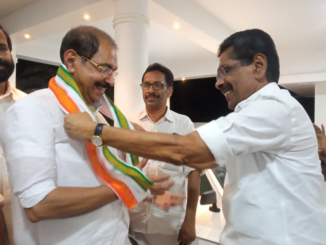കോൺഗ്രസിനെയും യുഡിഎ ഫിനെയും പ്രതാപത്തിലേക്ക് തിരിച്ചുകൊണ്ടുവരാൻ ശ്രമി ക്കുമെന്ന് സണ്ണി ജോസഫ്