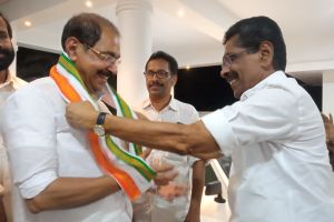 കോൺഗ്രസിനെയും യുഡിഎ ഫിനെയും പ്രതാപത്തിലേക്ക് തിരിച്ചുകൊണ്ടുവരാൻ ശ്രമി ക്കുമെന്ന് സണ്ണി ജോസഫ്