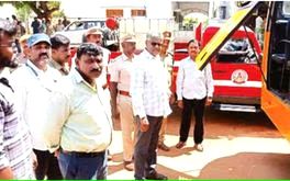 പത്ത് സ്കൂ‌ൾ ബസുകളുടെ ഫിറ്റ്നസ് സർട്ടിഫിക്കറ്റ് റദ്ദാക്കി
