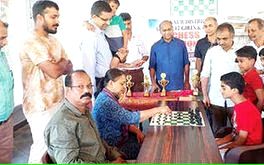 അണ്ടർ 17 ചെസ് ചാമ്പ്യൻഷിപ്പ് ഗോഡ്‌വിൻ മാത്യുവും എയ്ഞ്ചൽ മരിയ പ്രിൻസും ജേതാക്കൾ